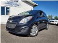 2013
Chevrolet
Spark LT * AUTOMATIQUE * A/C * BLUETOOTH * CRUISE